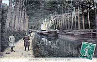 CLAYE-SOUILLY – Dépotoir de la Carrière à plâtre